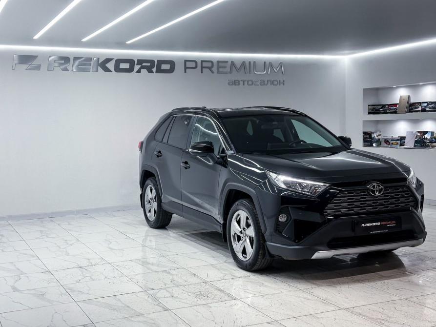 Toyota RAV4 V (XA50) Уфа  - изображение 2