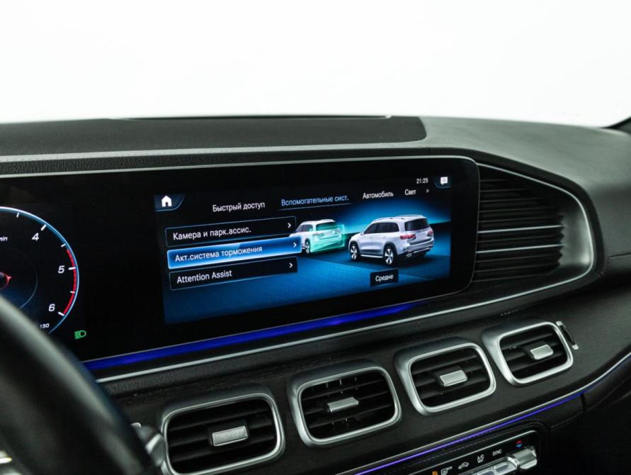 Mercedes-Benz GLS II (X167) Санкт-Петербург  - изображение 34