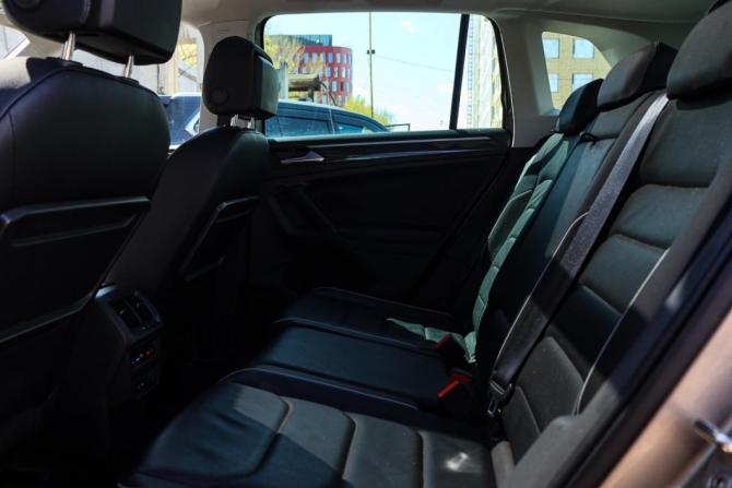 Volkswagen Tiguan II с пробегом 2018 года, цена 2 910 000 рублей, 85377 км, внедорожник, Автокод Объявления