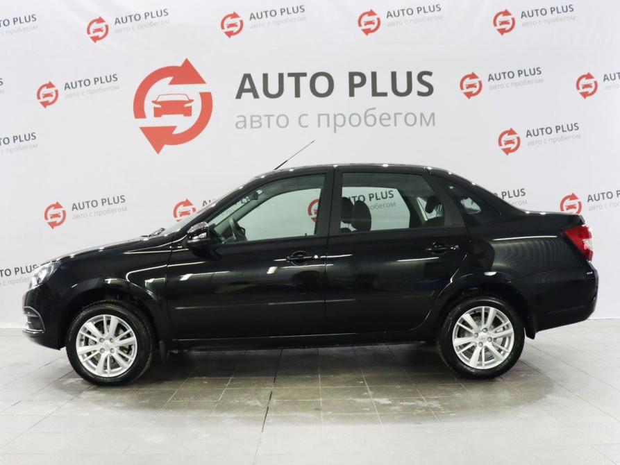 Lada (ВАЗ) Granta I Рестайлинг Минеральные Воды  - изображение 4