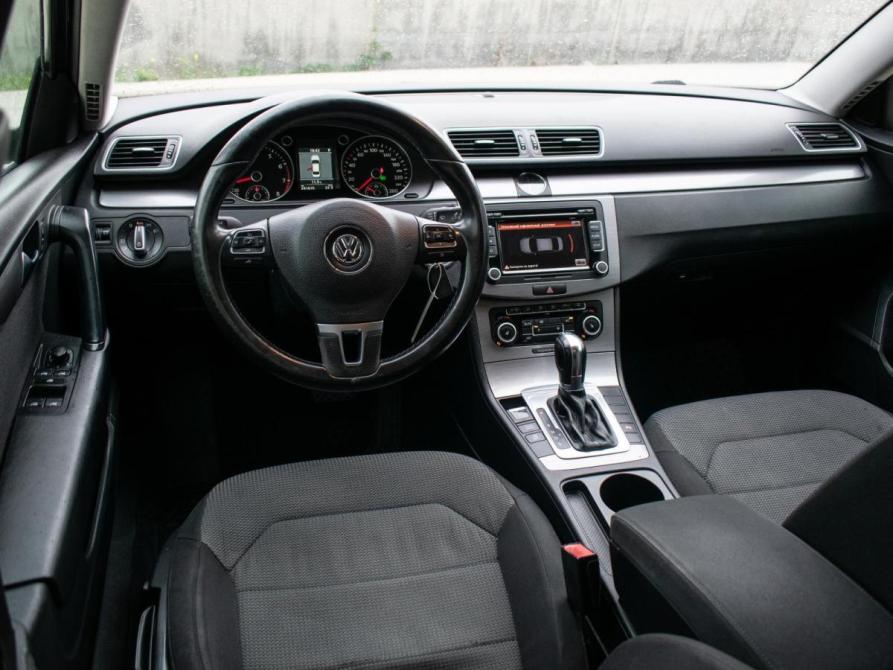 Volkswagen Passat B7 Краснодар  - изображение 6