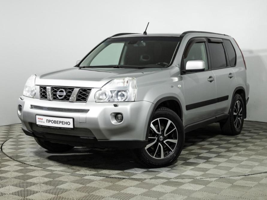 Nissan X-Trail II Санкт-Петербург  - изображение 1