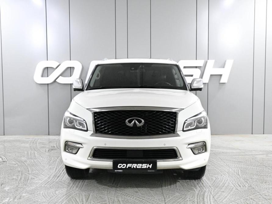Infiniti QX80 I Рестайлинг Ростов-на-Дону  - изображение 3