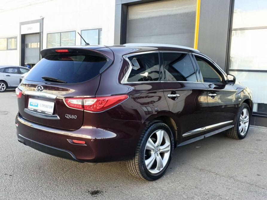 Infiniti QX60 I Москва  - изображение 5