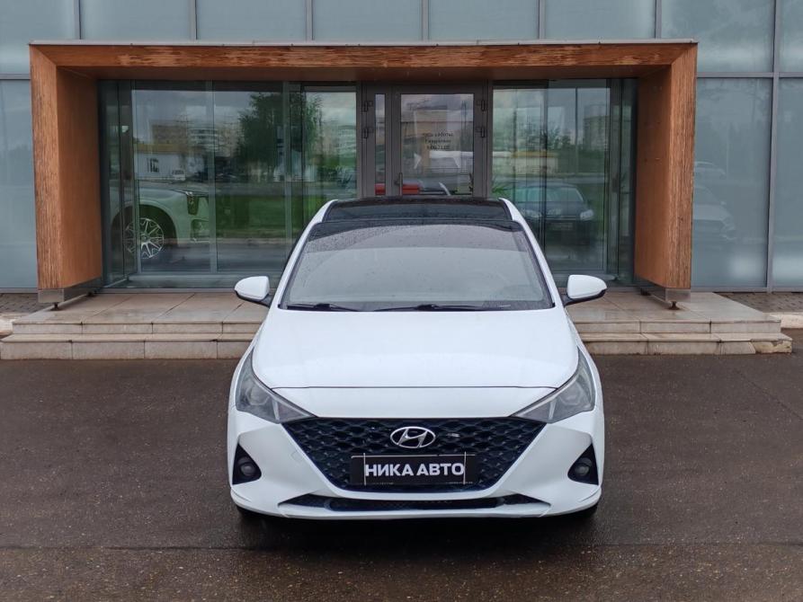 Hyundai Solaris II Рестайлинг Оренбург  - изображение 2