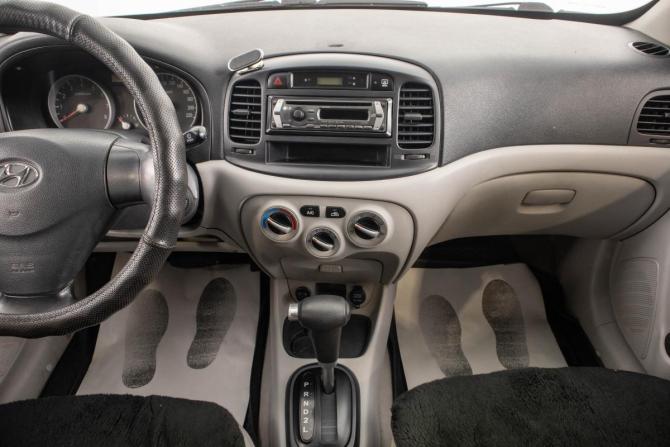 Hyundai Verna II с пробегом 2007 года, цена 599 000 рублей, 171000 км, седан, Автокод Объявления