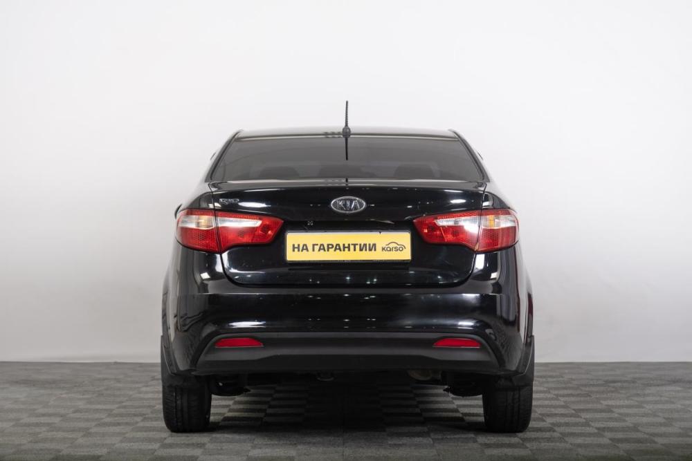 Kia Rio III Томск  - изображение 5