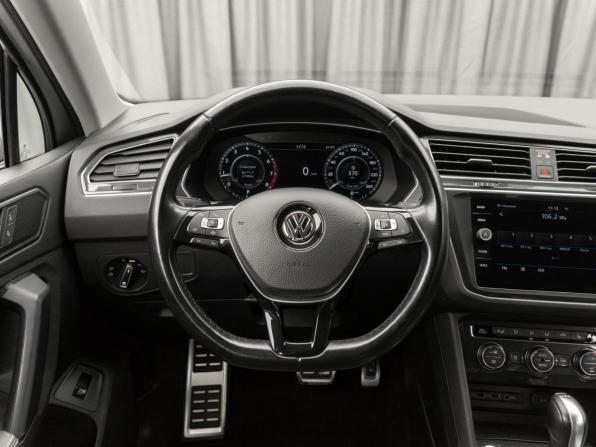 Volkswagen Tiguan II с пробегом 2018 года, цена 3 080 000 рублей, 54109 км, внедорожник, Автокод Объявления
