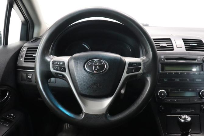 Toyota Avensis III с пробегом 2009 года, цена 588 000 рублей, 426817 км, седан, Автокод Объявления