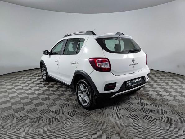 Renault Sandero II Рестайлинг с пробегом 2020 года, цена 970 000 рублей, 202213 км, хэтчбек, Автокод Объявления