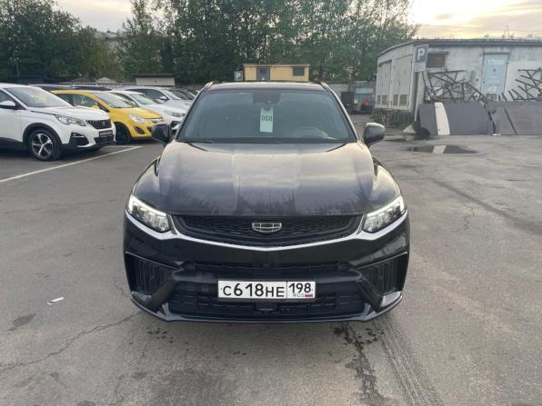 Geely Tugella I Рестайлинг с пробегом 2023 года, цена 2 699 000 рублей, 48000 км, внедорожник, Автокод Объявления