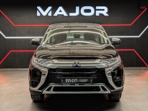 Mitsubishi Outlander III Рестайлинг 3 с пробегом 2020 года, цена 1 950 000 рублей, 125274 км, внедорожник, Автокод Объявления