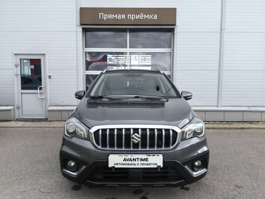 Suzuki SX4 II (S-Cross) Рестайлинг Москва  - изображение 2