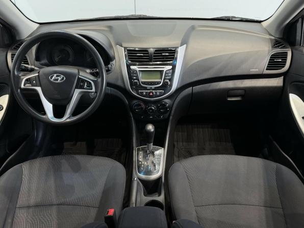 Hyundai Solaris I с пробегом 2011 года, цена 885 000 рублей, 68497 км, седан, Автокод Объявления