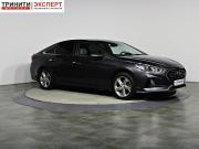 Hyundai Sonata VII (LF) Рестайлинг Белгород  - изображение 21
