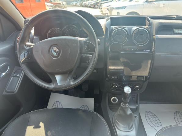 Renault Duster I Рестайлинг с пробегом 2015 года, цена 1 219 900 рублей, 160000 км, внедорожник, Автокод Объявления