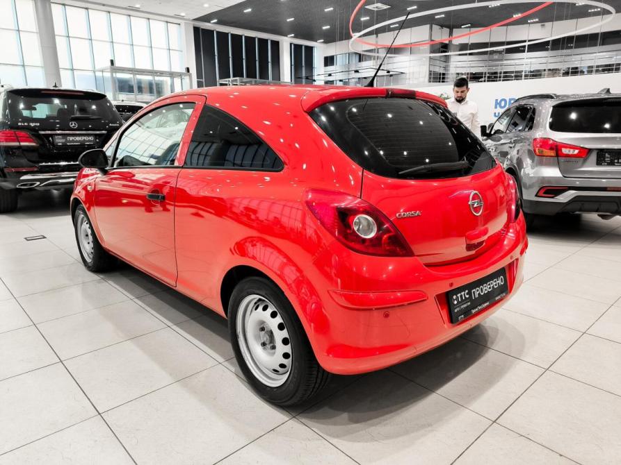 Opel Corsa D Рестайлинг I Казань  - изображение 8