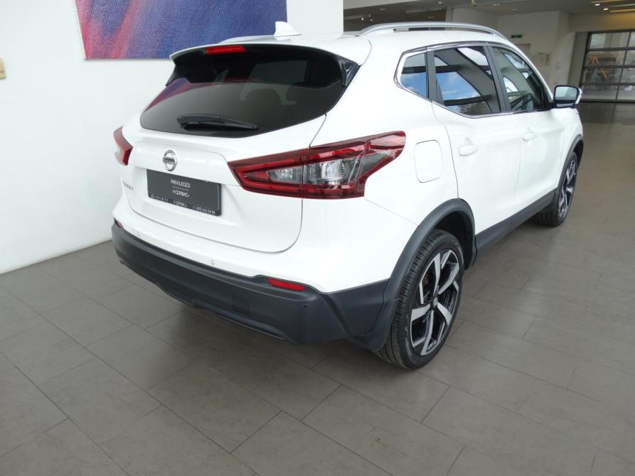 Nissan Qashqai II Рестайлинг Москва  - изображение 2