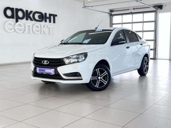 Lada (ВАЗ) Vesta I с пробегом 2018 года, цена 880 000 рублей, 121000 км, седан, Автокод Объявления
