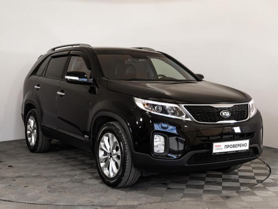 Kia Sorento II Рестайлинг Санкт-Петербург  - изображение 3