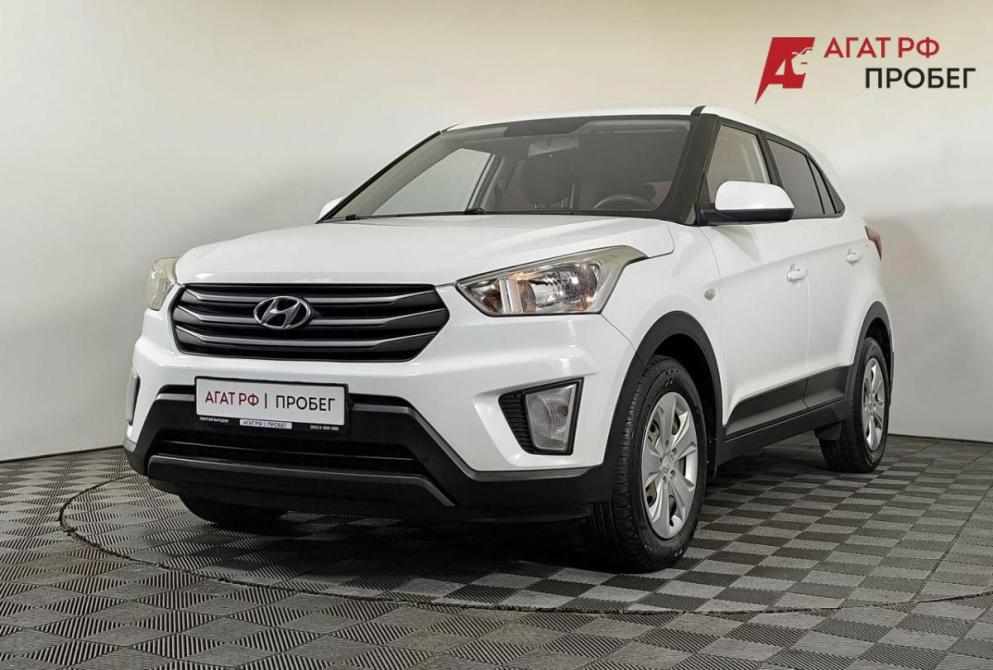 Hyundai Creta I Нижний Новгород  - изображение 1