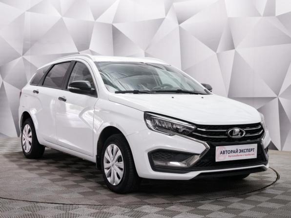 Lada (ВАЗ) Vesta I Рестайлинг (NG) с пробегом 2024 года, цена 1 393 000 рублей, 14147 км, универсал, Автокод Объявления