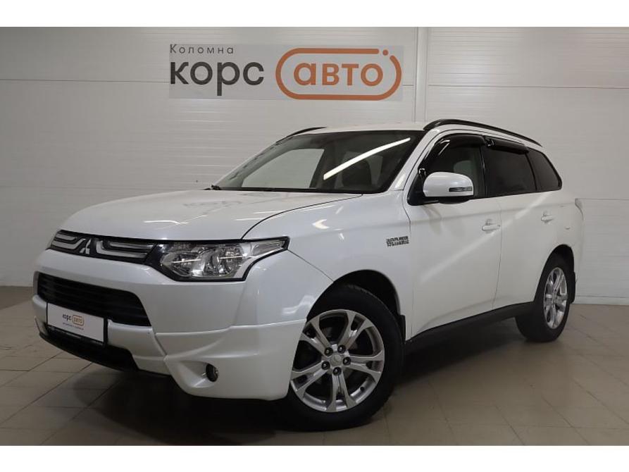 Mitsubishi Outlander III Коломна  - изображение 1