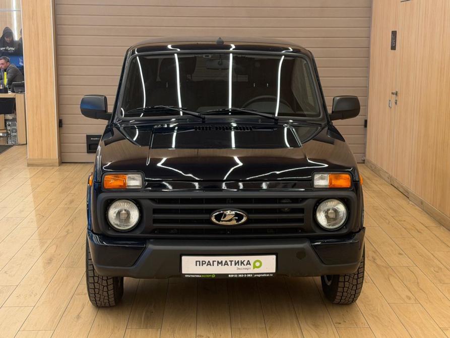 Lada (ВАЗ) Niva Legend I Санкт-Петербург  - изображение 6