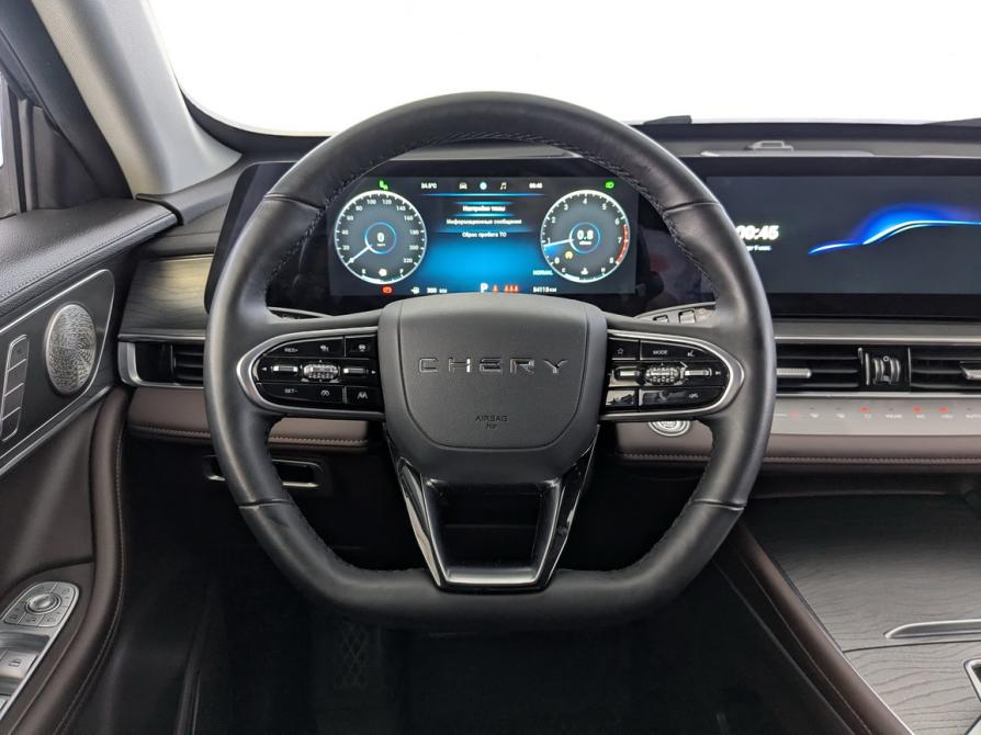 Chery Tiggo 8 Pro Max I Рестайлинг Москва  - изображение 27