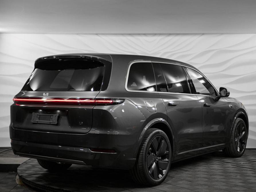 Li Auto (Lixiang) L9 I Рестайлинг Москва  - изображение 4