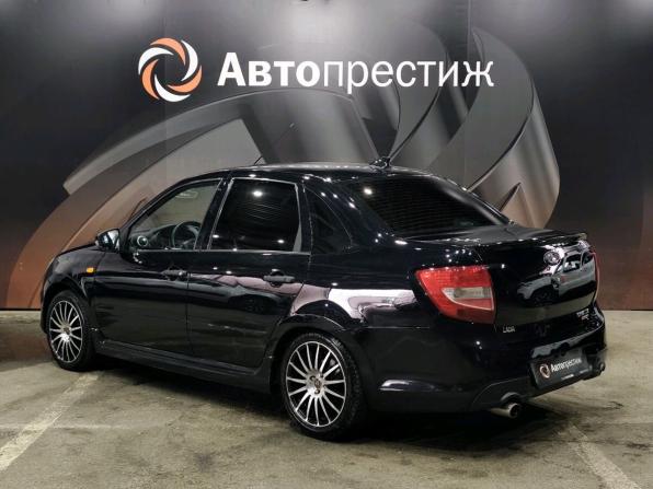 Lada (ВАЗ) Granta I с пробегом 2014 года, цена 690 000 рублей, 100587 км, седан, Автокод Объявления