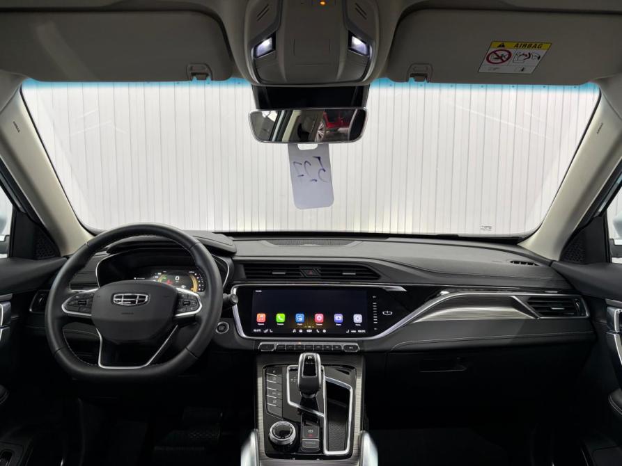Geely Atlas Pro Краснодар  - изображение 9