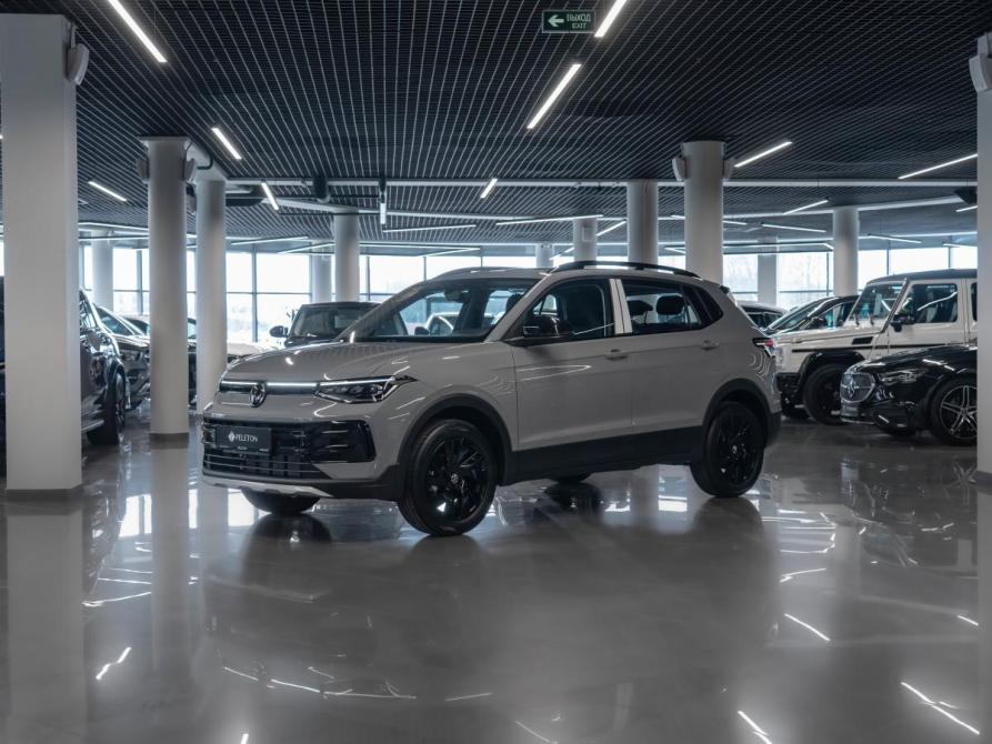 Volkswagen Tharu XR Москва  - изображение 1
