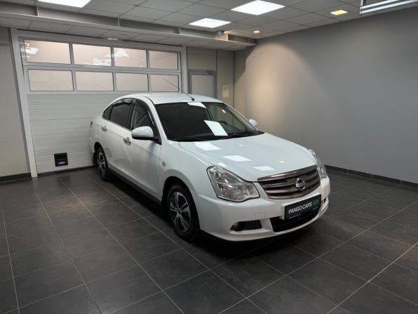 Nissan Almera III (G15) с пробегом 2014 года, цена 745 000 рублей, 144140 км, седан, Автокод Объявления
