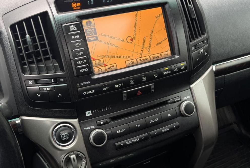 Toyota Land Cruiser 200 Series Владимир  - изображение 13