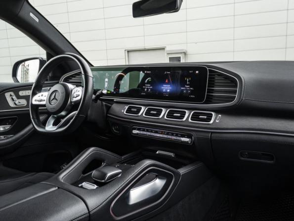 Mercedes-Benz GLE Coupe II (C167) с пробегом 2020 года, цена 8 498 000 рублей, 76785 км, внедорожник, Автокод Объявления