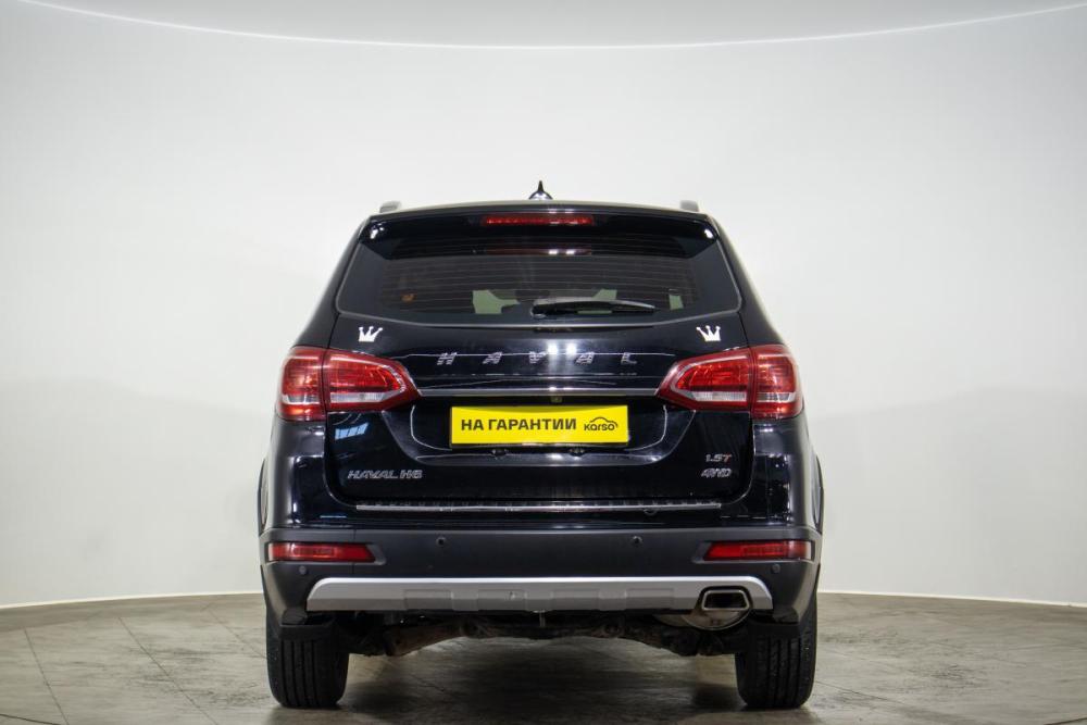 Haval H6 I Оренбург  - изображение 6
