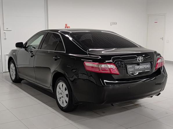 Toyota Camry VI (XV40) с пробегом 2008 года, цена 960 000 рублей, 530545 км, седан, Автокод Объявления