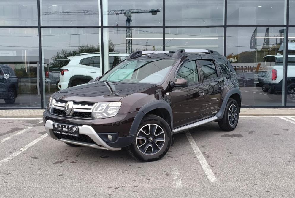 Renault Duster I Рестайлинг Воронеж  - изображение 1