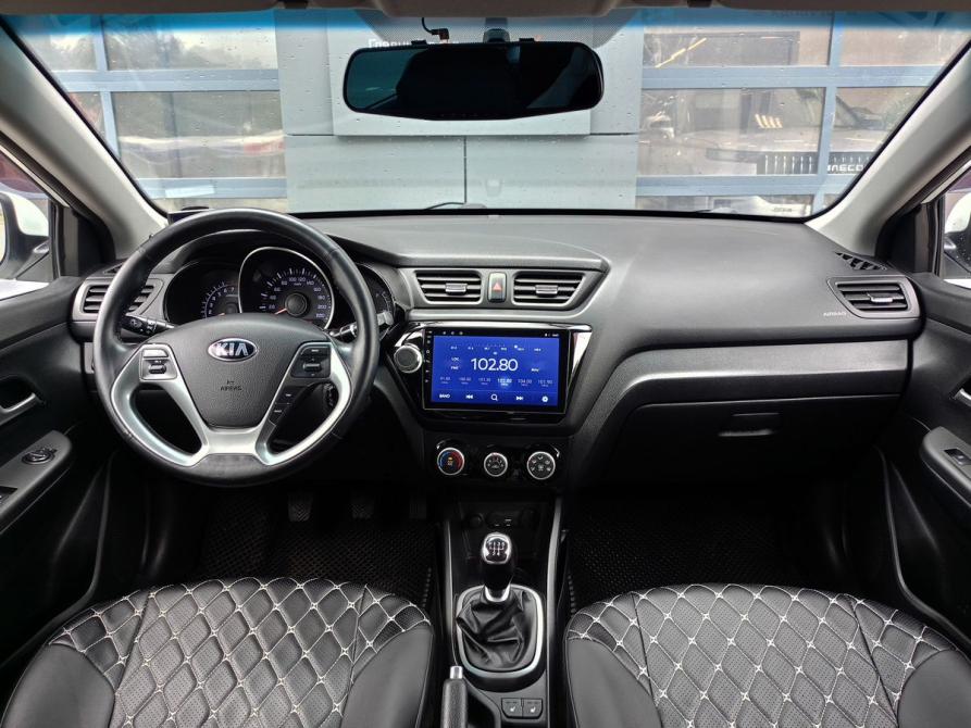 Kia Rio III Рестайлинг Казань  - изображение 8