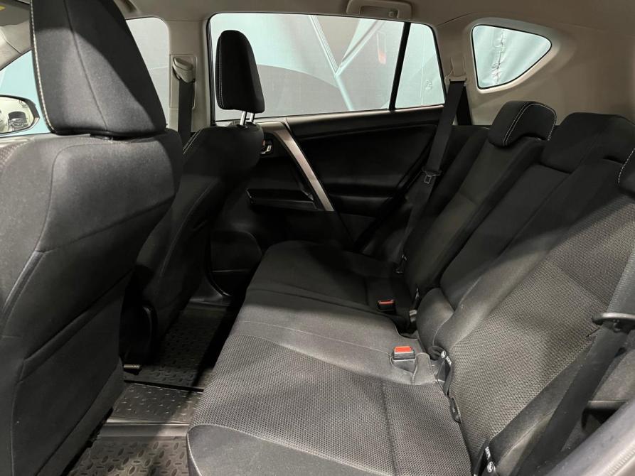 Toyota RAV4 IV (XA40) Рестайлинг Пермь  - изображение 13