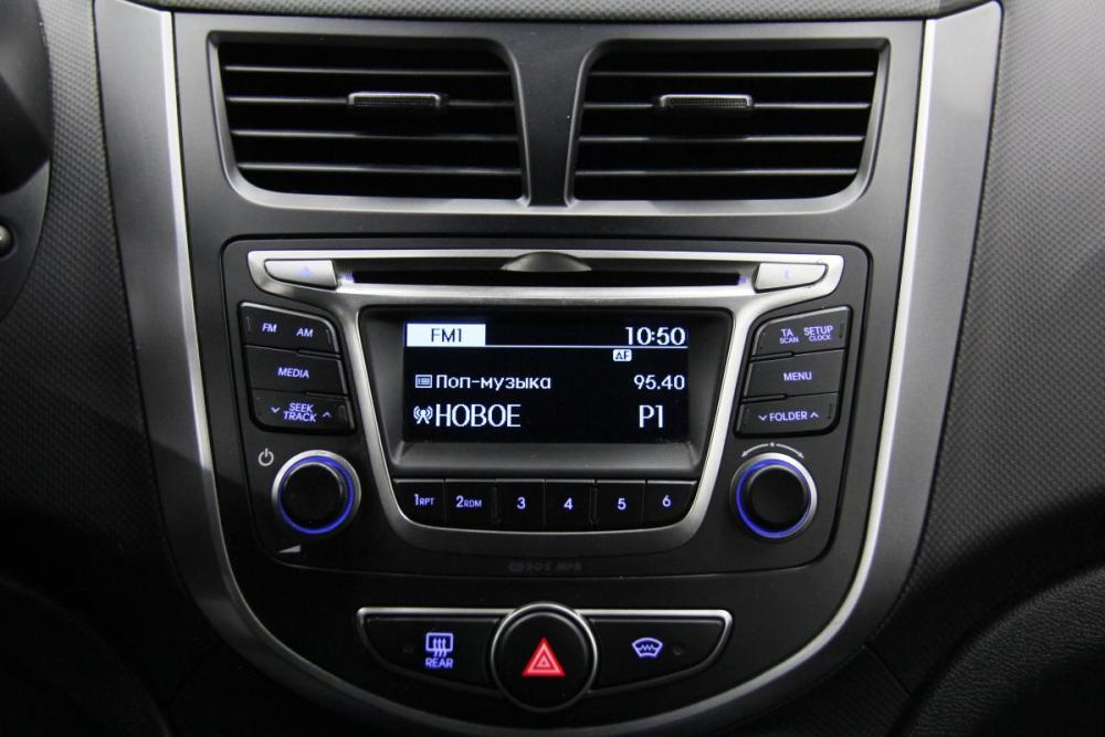 Hyundai Solaris I Рестайлинг Чебоксары  - изображение 22