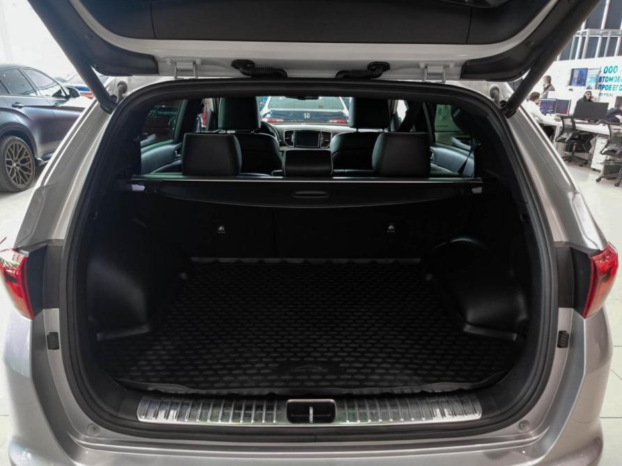 Kia Sportage IV Казань  - изображение 12