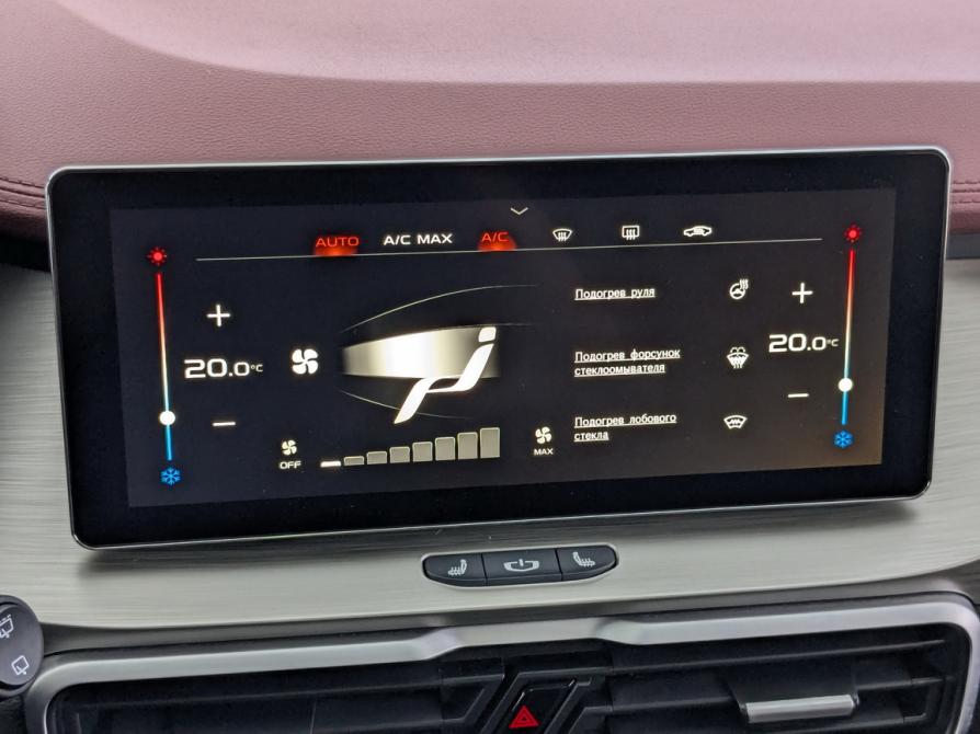Geely Coolray I Москва  - изображение 27