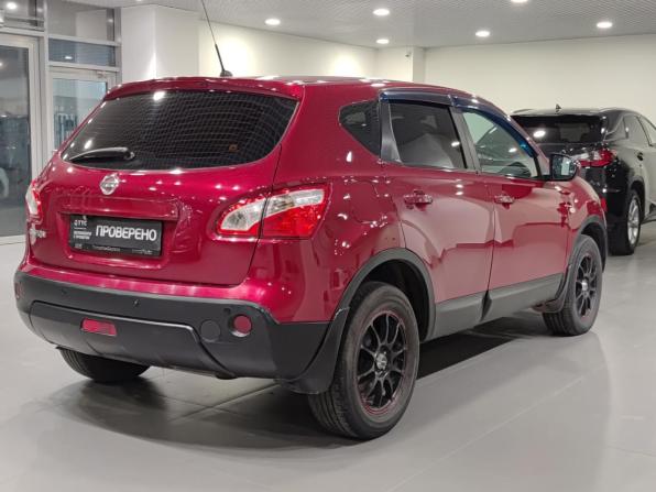 Nissan Qashqai I Рестайлинг с пробегом 2011 года, цена 1 100 000 рублей, 216051 км, внедорожник, Автокод Объявления