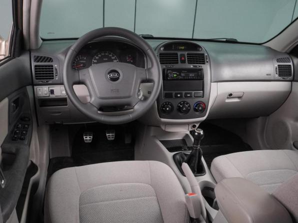 Kia Cerato I с пробегом 2005 года, цена 499 000 рублей, 216411 км, седан, Автокод Объявления