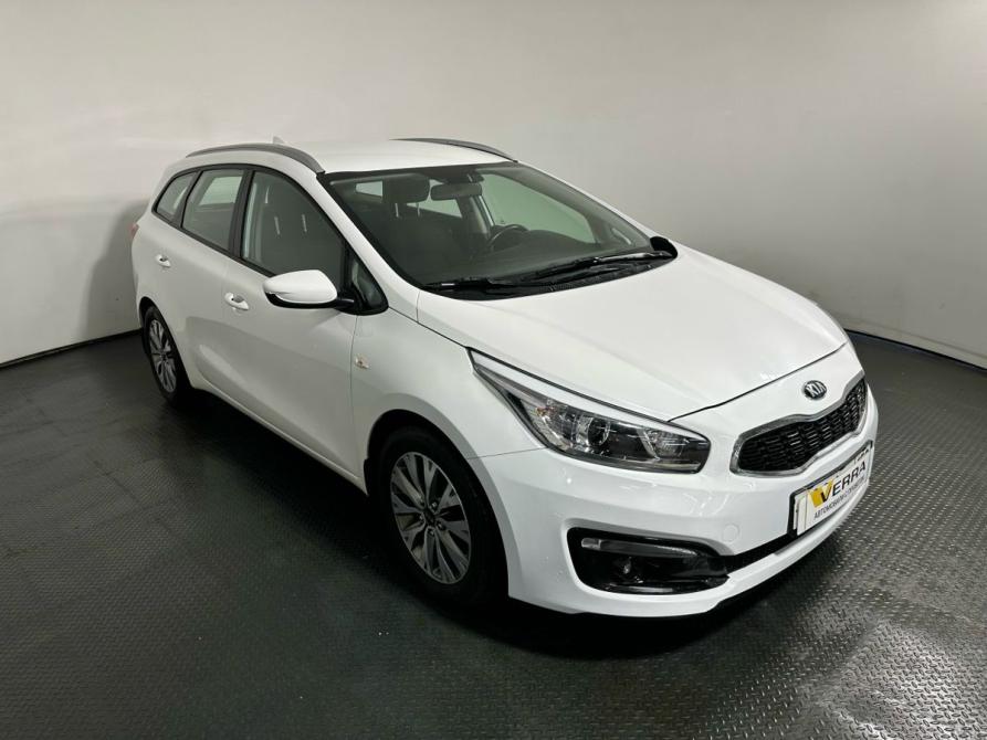 Kia Ceed II Рестайлинг Пермь  - изображение 3