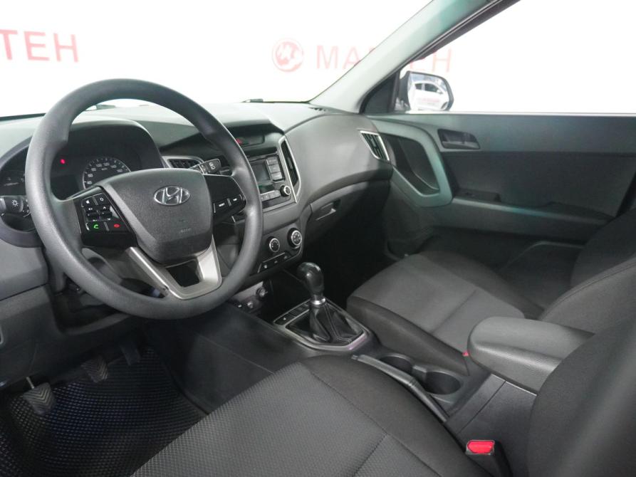 Hyundai Creta I Рестайлинг Вологда  - изображение 9