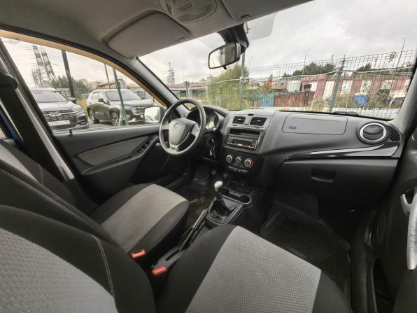 Lada (ВАЗ) Kalina II с пробегом 2017 года, цена 369 000 рублей, 181000 км, универсал, Автокод Объявления