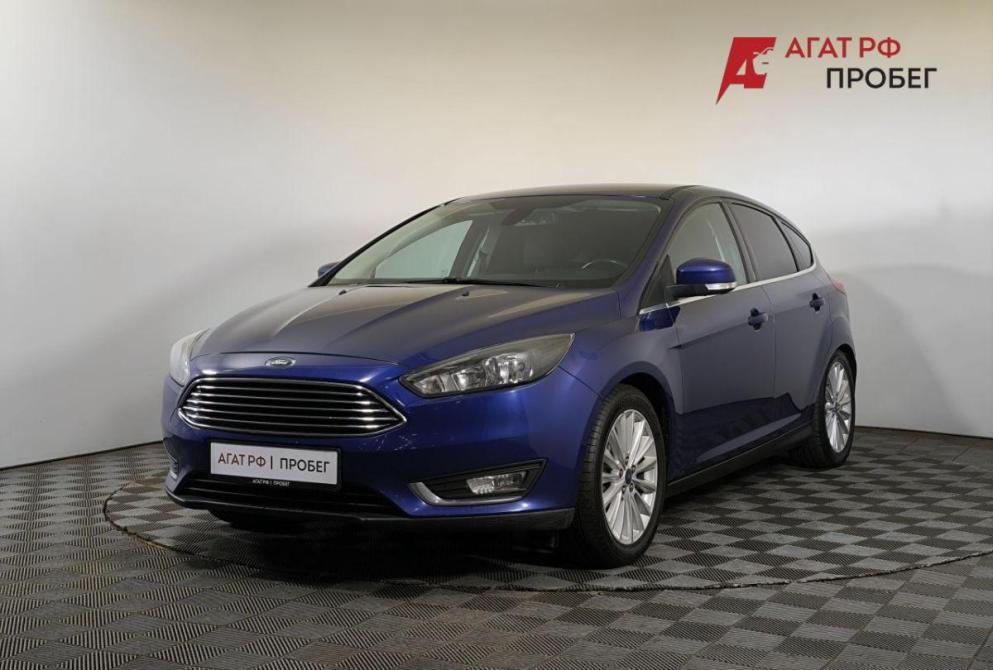 Ford Focus III Рестайлинг Нижний Новгород  - изображение 1
